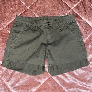 NWOT Khaki Shorts